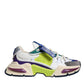 Multicolor Airmaster Low Top Sneakers Shoes