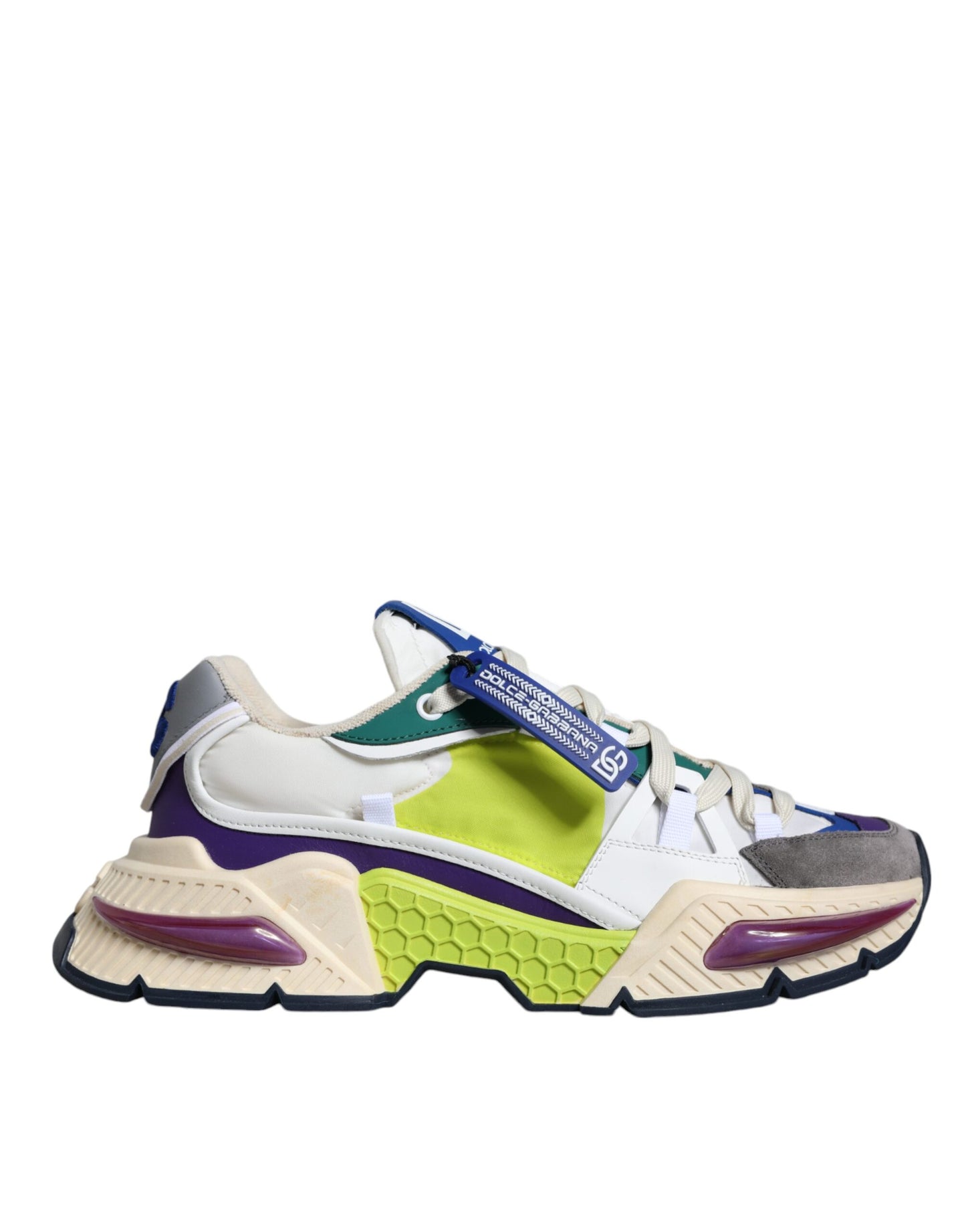 Multicolor Airmaster Low Top Sneakers Shoes