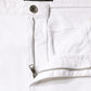 White Cotton Stretch AUDREY Skinny Jeans