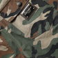 Multicolor Camouflage Cargo Pants