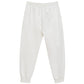 White Cotton Jeans & Pant