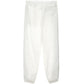 White Polyester Jeans & Pant