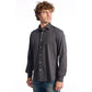 Gray Cotton Shirt