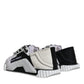 White Black Low Top NS1 Sneakers Shoes