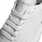 Silver White Daymaster Low Top Sneakers Shoes