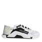 White Black Low Top NS1 Sneakers Shoes