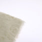 Elegant White Fur Beanie Luxury Winter Hat