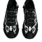 Black Logo Lace Up Low Top NS1 Sneakers Shoes