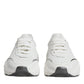 Silver White Daymaster Low Top Sneakers Shoes