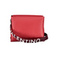 Red Polyethylene Handbag