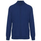 Blue Wool Sweater