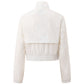 White Polyester Sweater