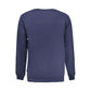 Blue Cotton Sweater