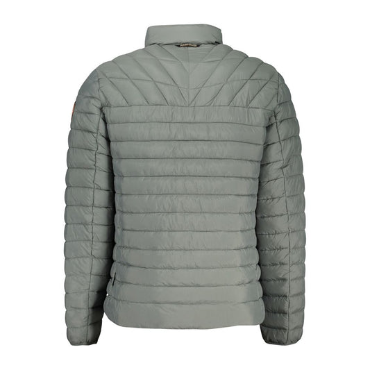 Green Polyamide Jacket