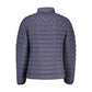 Blue Polyamide Jacket