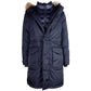 Blue Nylon Men's Jacket