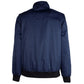 Blue Polyester Jacket