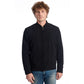 Black Wool Men's Jacket