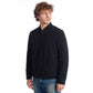 Black Wool Men's Jacket