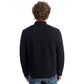 Black Wool Men's Jacket