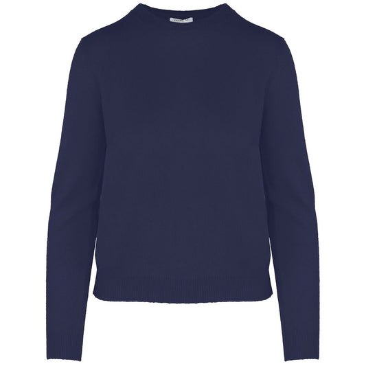 Blue Cashmere Sweater