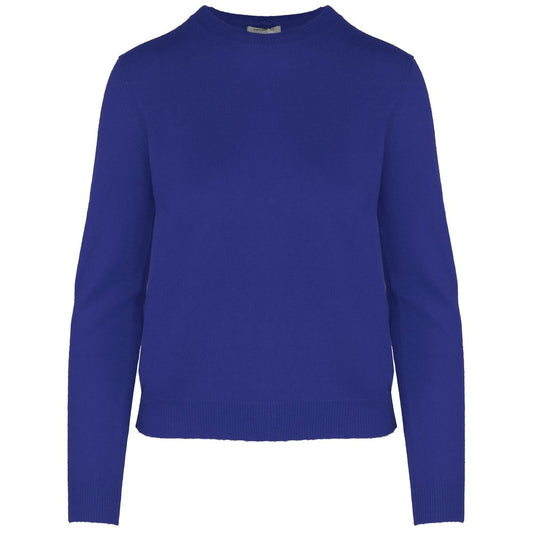 Blue Cashmere Sweater