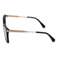 Black Unisex Optical Frames