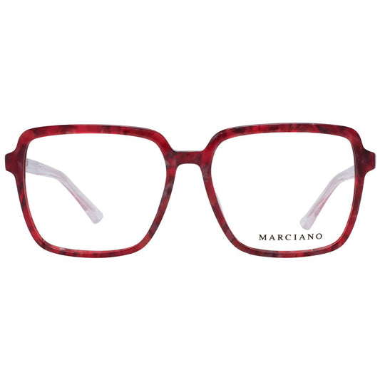 Burgundy Women Optical Frames