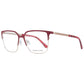 Burgundy Women Optical Frames