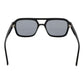 Black Unisex Sunglasses