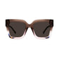 Brown Acetate Sunglasses