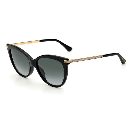 Black Acetate Sunglasses