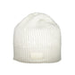 White Polyester Hat