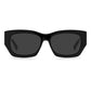 Black Acetate Sunglasses