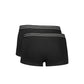 Black Cotton Underwear