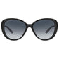 Black Injected Sunglasses