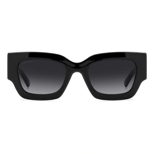 Black Acetate Sunglasses