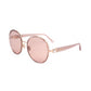 Gold Metal Sunglasses