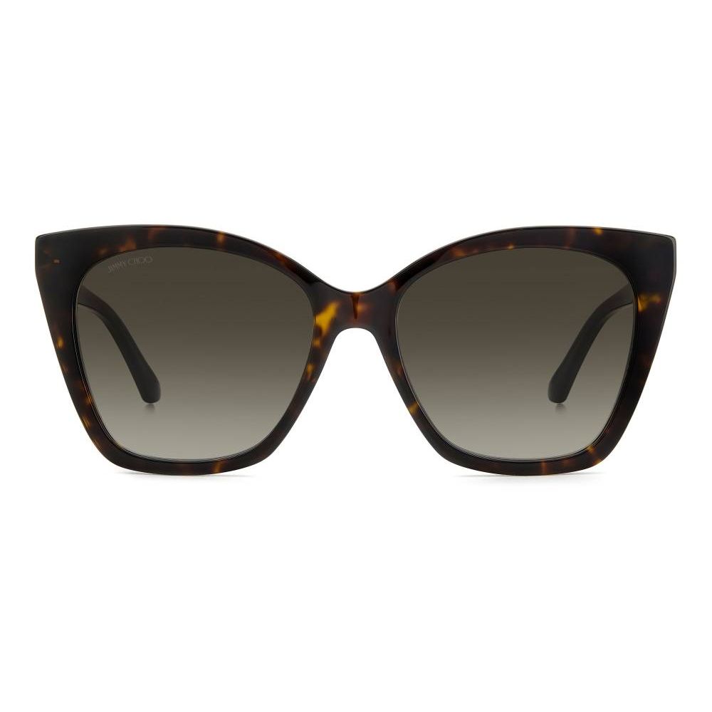 Brown Acetate Sunglasses