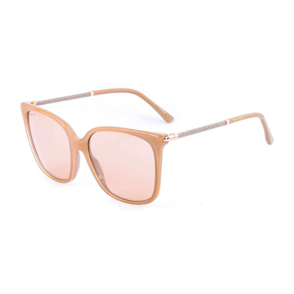 Multicolor Metal Sunglasses