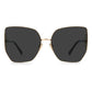 Gold Metal Sunglasses