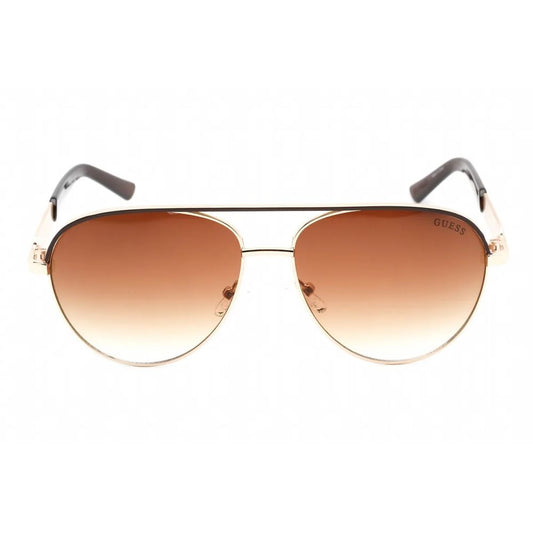 Gold Metal Sunglasses