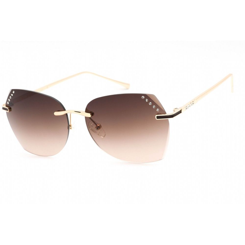 Gold Metal Sunglasses