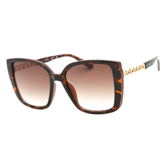 Brown Resin Sunglasses