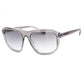 Gray Injected Sunglasses