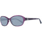 Purple Acetate Sunglasses