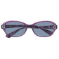 Purple Acetate Sunglasses