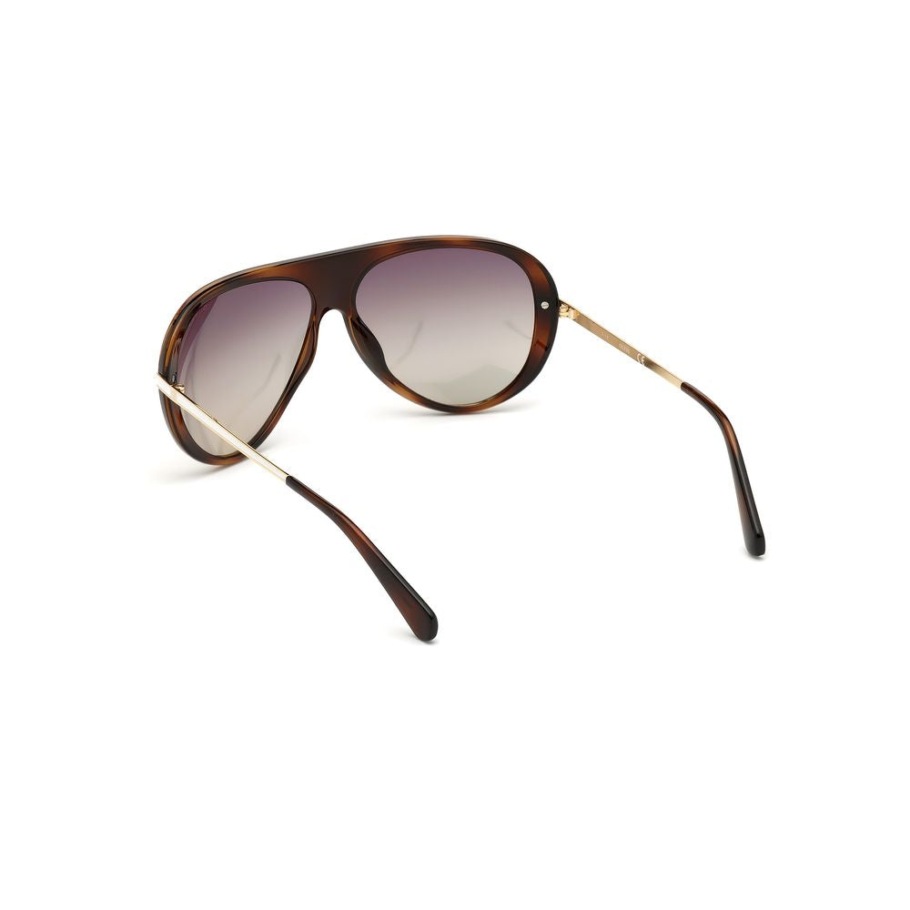 Bicolor Injected Sunglasses