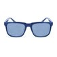 Blue Resin Sunglasses