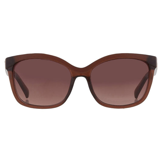 Brown Resin Sunglasses